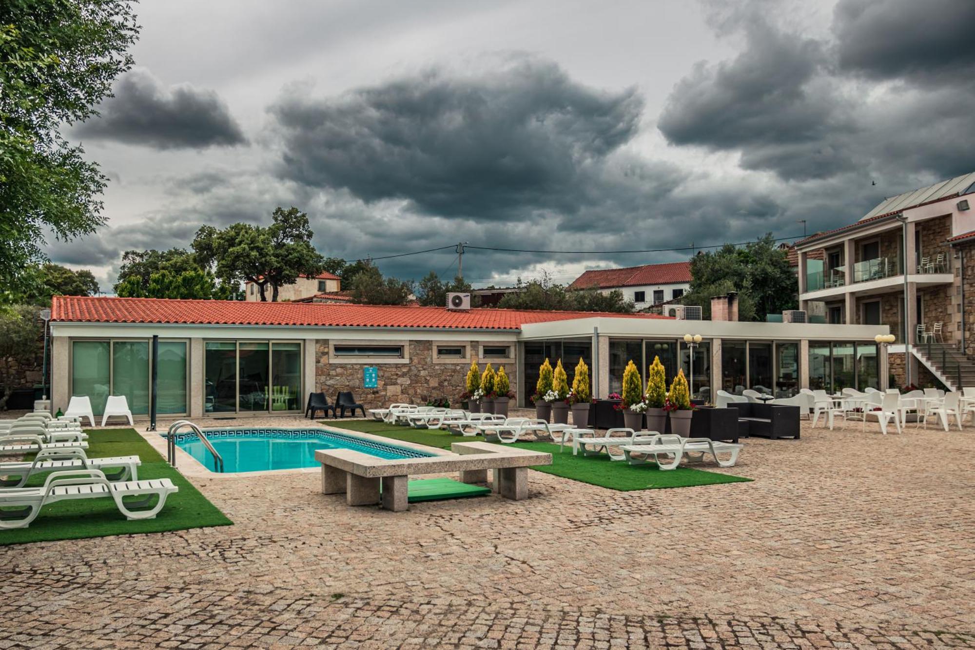 Casas De Campo Curral Grande - By Cimo Da Quinta Miranda do Douro Kültér fotó